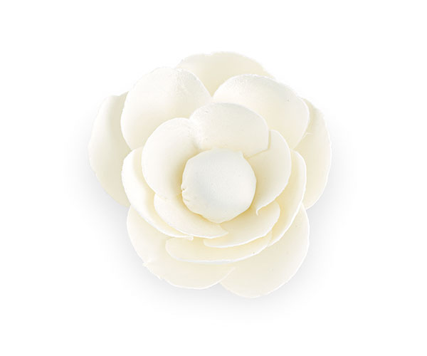 FIORE AVORIO CON ADESIVO