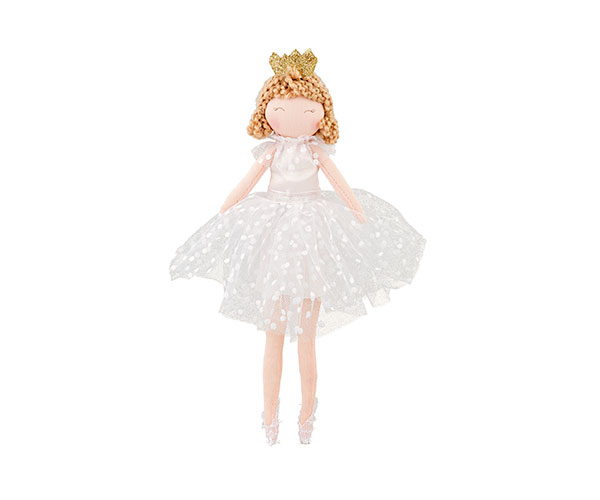 PRINCIPESSA TULLE BIANCO DA APPENDERE 