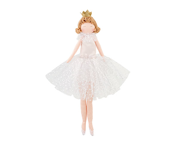 PRINCIPESSA TULLE BIANCO DA APPENDERE 