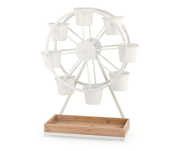 VASSOIO RUOTA 500X220X625 MM