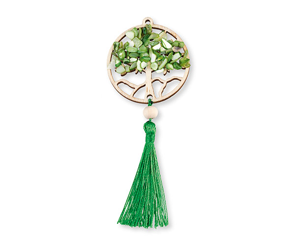 ALBERO VITA VERDE C/NAPPA ø 45 MM