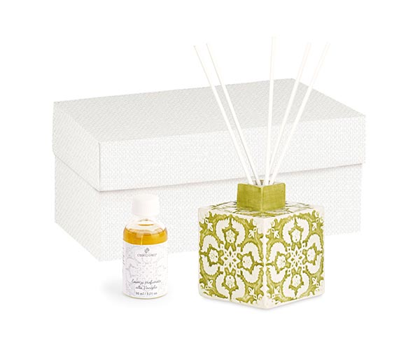 DIFFUSSORE SALV.CON PROF.CON SCATOLA
