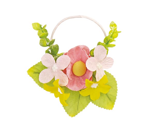 CERCHIO C/FIORI ø 45 MM