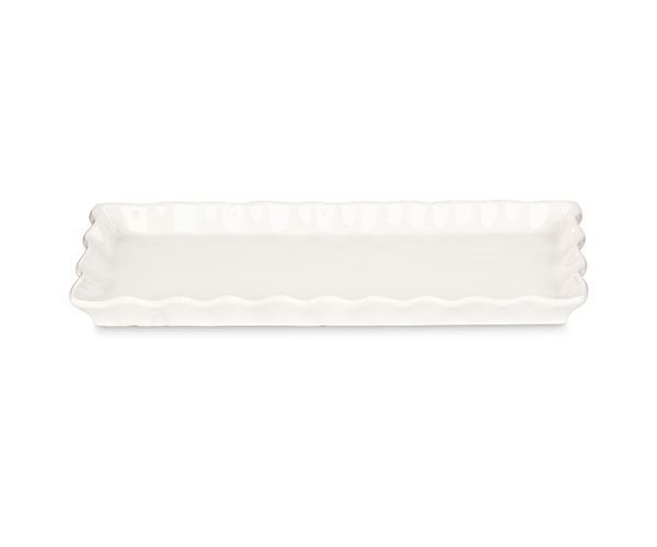 PIATTO DOLOMITE BIANCO
