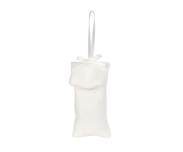 BUSTINA RASO BIANCO DA APPEND.