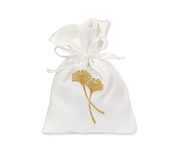 SACC.RASO BIAN.RIC.GINGKO ORO