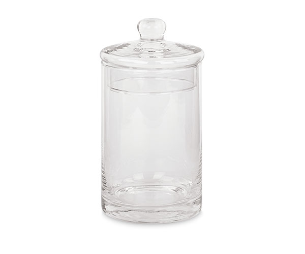 VASO CILINDRO CON COPERCHIO