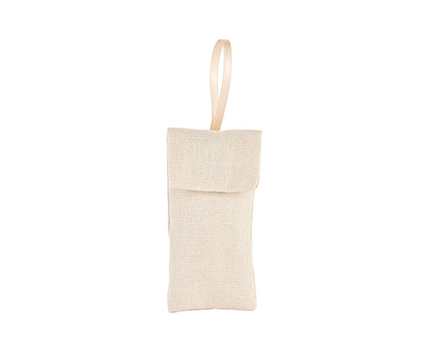 BUSTINA BEIGE DA APPENDERE