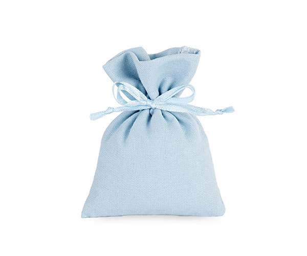 SACCHETTO AZZURRO