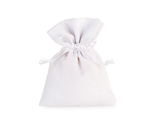 SACCHETTO BIANCO