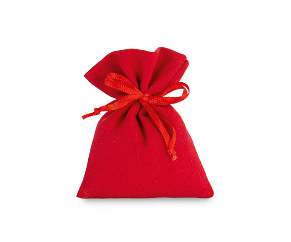 SACCHETTO ROSSO