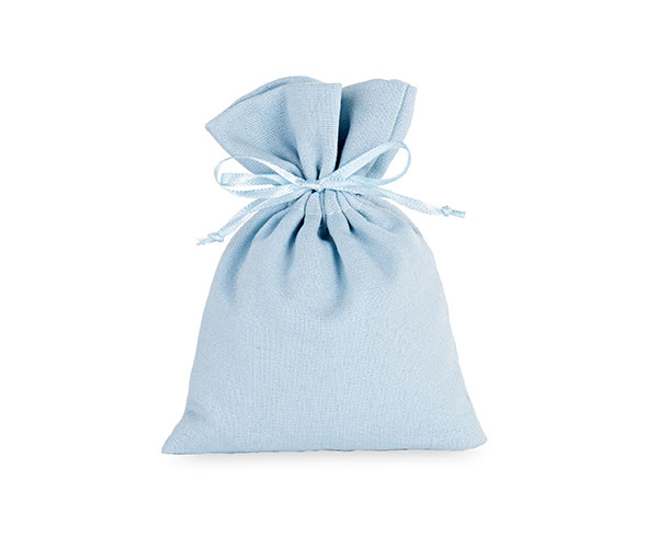 SACCHETTO AZZURRO