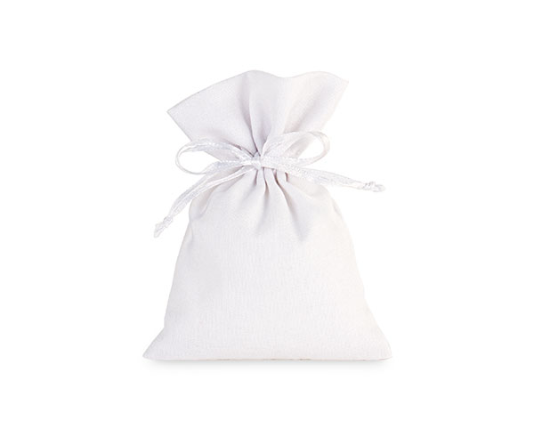 SACCHETTO BIANCO 100X140 MM