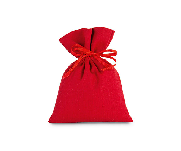 SACCHETTO ROSSO