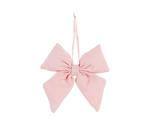 FIOCCO COTONE ROSA DA APPENDERE