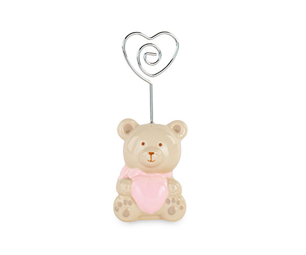 ORSETTA SEGNAPOSTO ROSA