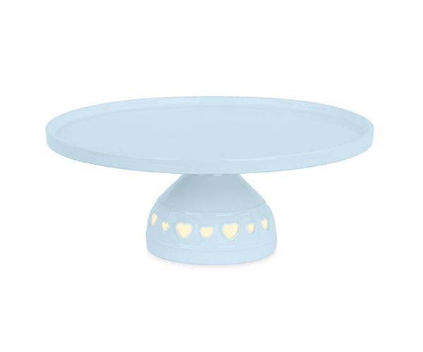 ALZATA AZZURRA CON LED