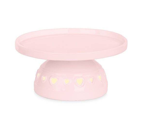 ALZATA ROSA CON LED