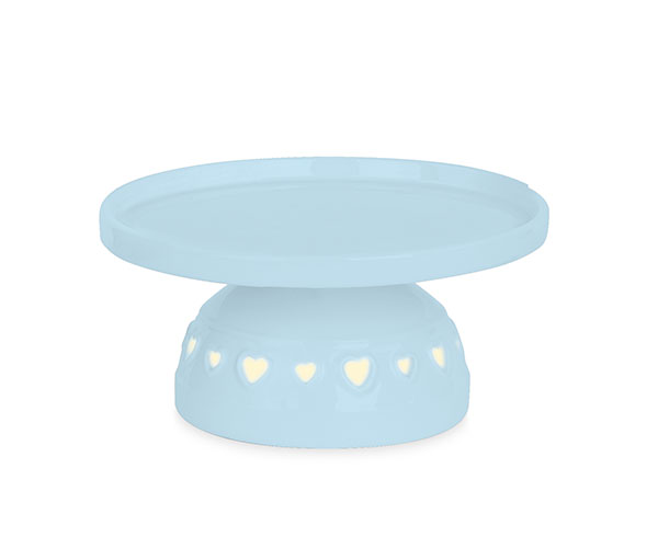 ALZATA AZZURRA CON LED