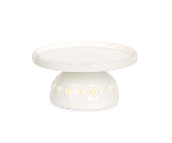 ALZATA BIANCA CON LED