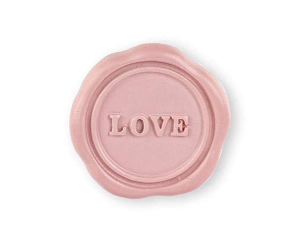 CERALACCA CIPRIA LOVE +ADESIVO ø 35 MM