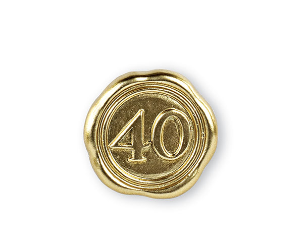 CERALACCA ORO 40 +ADESIVO