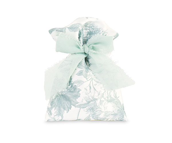 SACCHETTO TOILE DE JOUY EUCALIPTO