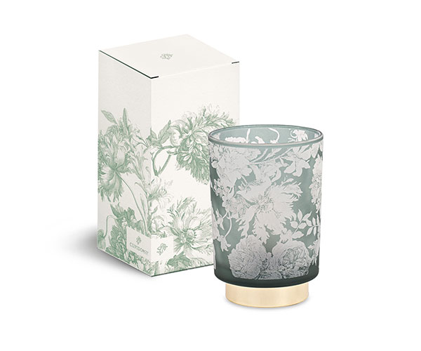 LAMPADA TOILE DE JOUY EUCALIPTO