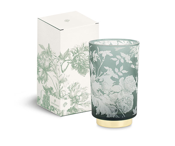 LAMPADA TOILE DE JOUY EUCALIPTO