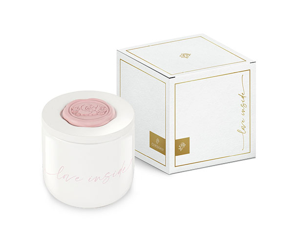 CANDELA CERALACCA ROSA CIPRIA