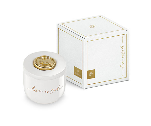 CANDELA CERALACCA COMUN. ORO