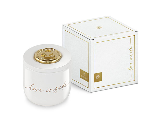 CANDELA CERALACCA COMUN. ORO