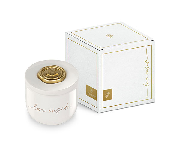 CANDELA CERALACCA CRESIMA ORO