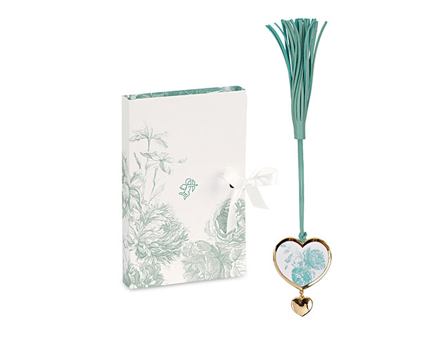 SEGNALIB.TOILE CUORE EUCA.CON BU