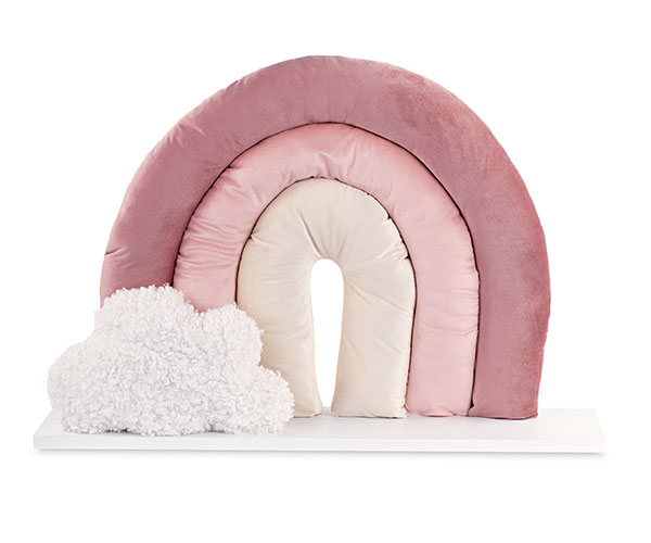 ARCOBALENO VELLUTO ROSA