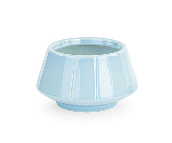 VASO AZZURRO