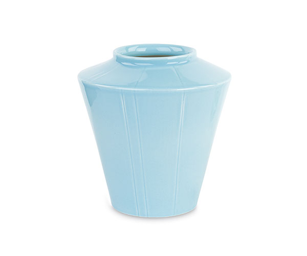 VASO AZZURRO