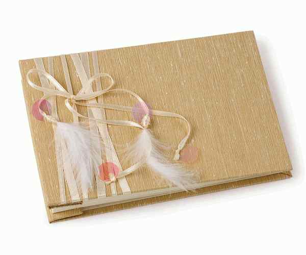 ALBUM FOTO ECRU' 290X230 MM