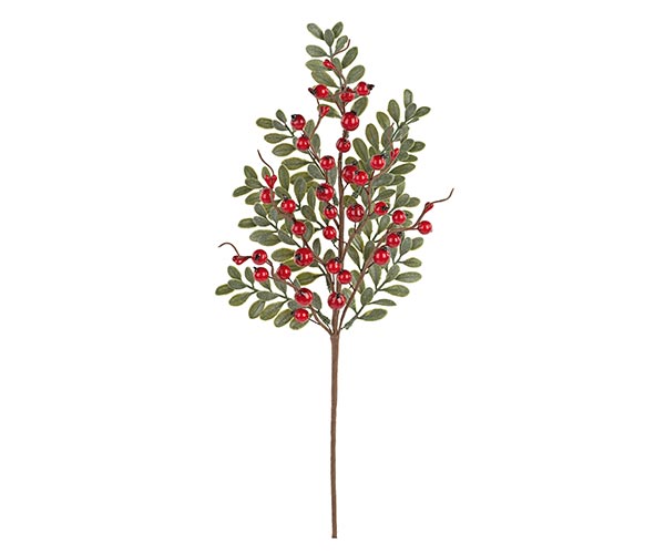 RAMO VISCHIO ROSSO H.420 MM