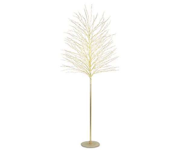 ALBERO ORO 1300 MICRO LED