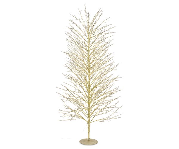 ALBERO ORO 2700 LED