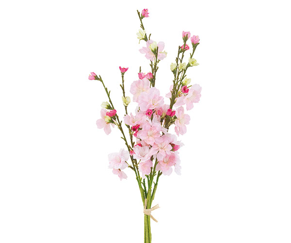 MAZZO 6 RAMETTI FIORI PESCO