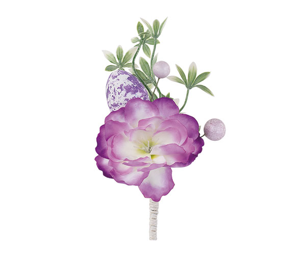 PICK FIORI-UOVA VIOLA