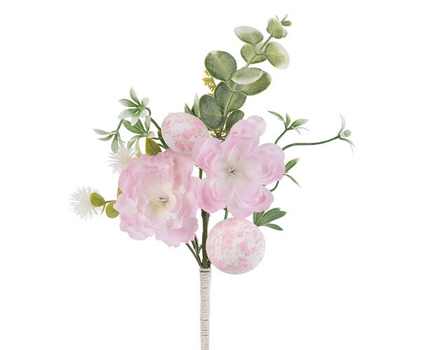 PICK FIORI-UOVA ROSA