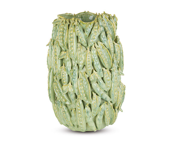 VASO BACCELLI LEGUMI VERDI