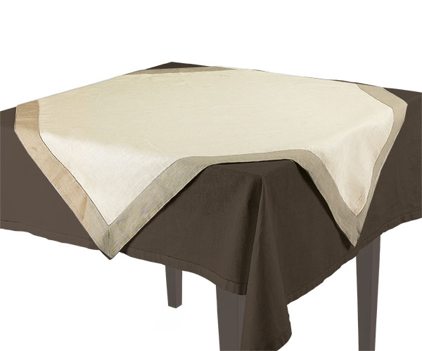 TOVAGLIA LINO AVORIO-ECRU ASSORTITI