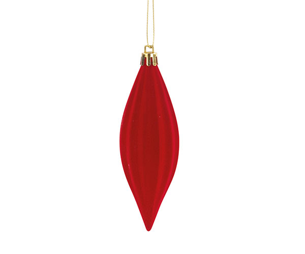 GOCCIA SPICCHI FLOCC.ROSSA APP H.115 MM