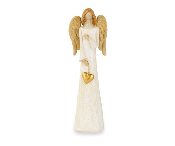 ANGELO POLIRESINA AVORIO-ORO H.150 MM
