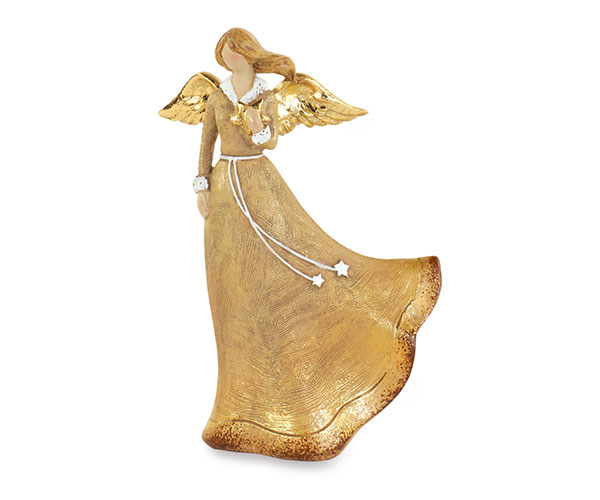 ANGELO POLIRESINA ORO H.170 MM