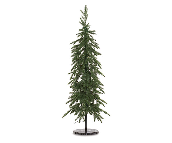 ALBERO LIVIGNO SLIM PE 411 TIPS H.1200 D.600 MM
